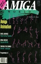 Amiga World Magazine