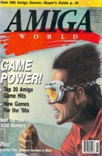 Amiga World Magazine