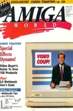 Amiga World Magazine