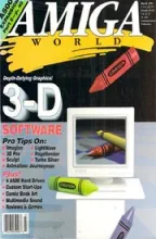 Amiga World Magazine