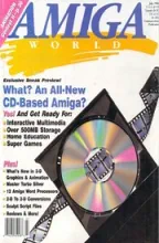 Amiga World Magazine