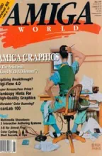 Amiga World Magazine