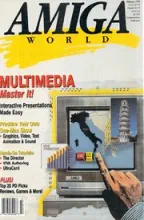 Amiga World Magazine