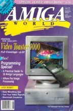 Amiga World Magazine