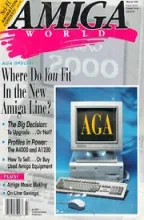 Amiga World Magazine