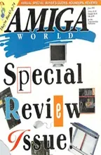 Amiga World Magazine