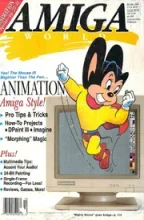 Amiga World Magazine