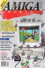 Amiga World Magazine