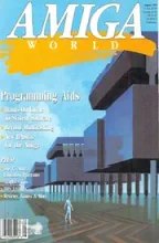 Amiga World Magazine