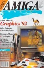 Amiga World Magazine