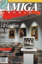 Amiga World Magazine