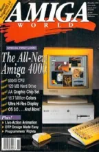 Amiga World Magazine