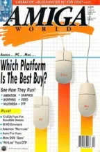 Amiga World Magazine