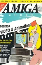 Amiga World Magazine