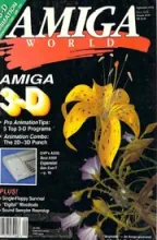 Amiga World Magazine