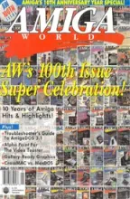 Amiga World Magazine