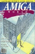 Amiga World Magazine