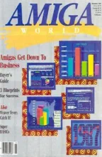 Amiga World Magazine