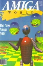 Amiga World Magazine