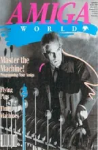 Amiga World Magazine