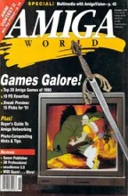 Amiga World Magazine