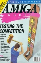 Amiga World Magazine