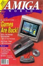 Amiga World Magazine