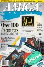 Amiga World Magazine