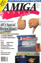 Amiga World Magazine