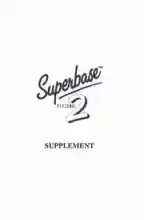 Amiga Manual: Superbase Personal 2 