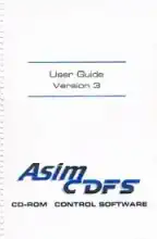 Amiga Manual: AsimCDFS 3 