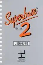 Amiga Manual: Superbase Personal 2 