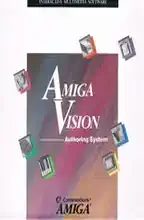 Amiga Manual: AmigaVision 