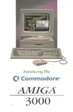 Amiga Manual: Introducing the Commodore 3000 