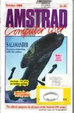 Amstrad Computer User