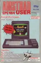 Amstrad CPC 464 User