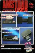 Amstrad CPC 464 User