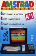 Amstrad Magazine