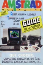 Amstrad Magazine