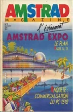 Amstrad Magazine