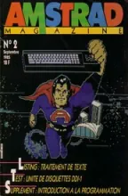 Amstrad Magazine