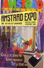 Amstrad Magazine