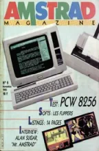 Amstrad Magazine