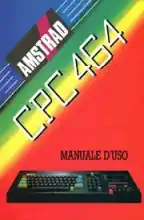 Amstrad CPC464 - Manuale d