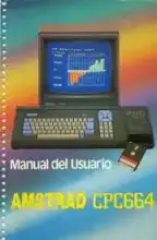 Amstrad CPC664 Manual del Usuario
