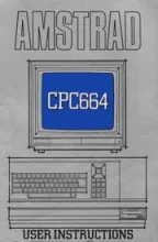 AMSTRAD CPC 664 User Manual