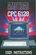 AMSTRAD CPC6128 User Instructions