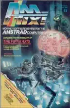 Amtix Magazine