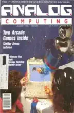 Analog Computing