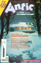 Antic Magazine